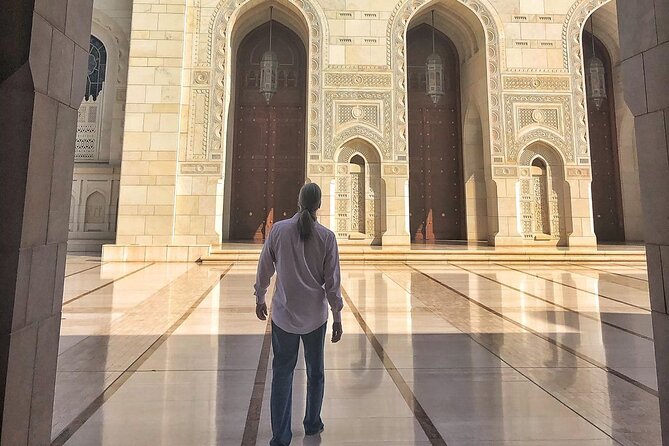 Private Muscat City Tour - Full Day Tour - The guide and the private format