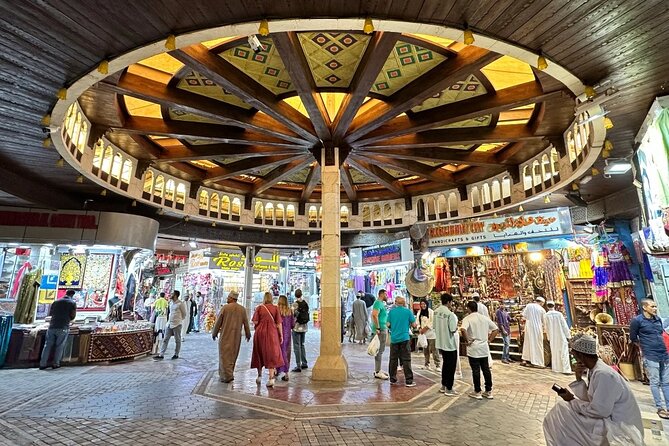 Private Muscat City Tour - Full Day - A drive through ministries and the Royal Opera House area