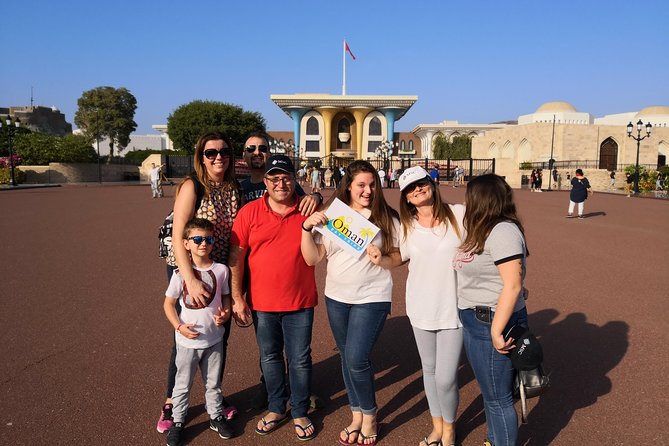 Private-Muscat City tour (Half Day) - Key points to know before you book