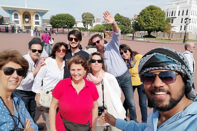 Private-Muscat City tour (Half Day) - Royal Opera House: a quick look from outside