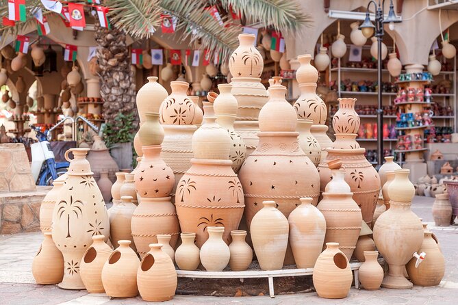 Private Muscat tour to the Grand Canyon Nizwa - A full day from Muscat to Oman’s high country