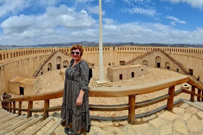 Private Nizwa - Al Hamra Old Village - Misfah Al Arbyeen - Full Day Tour - Is $185 per person good value?