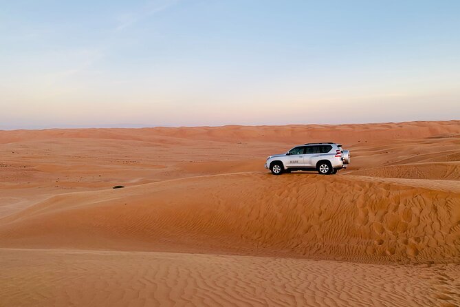 Private Oman Desert Overnight in Wahiba Sand and Wadi Exploration - From Muscat to Ibra: a useful cultural opening
