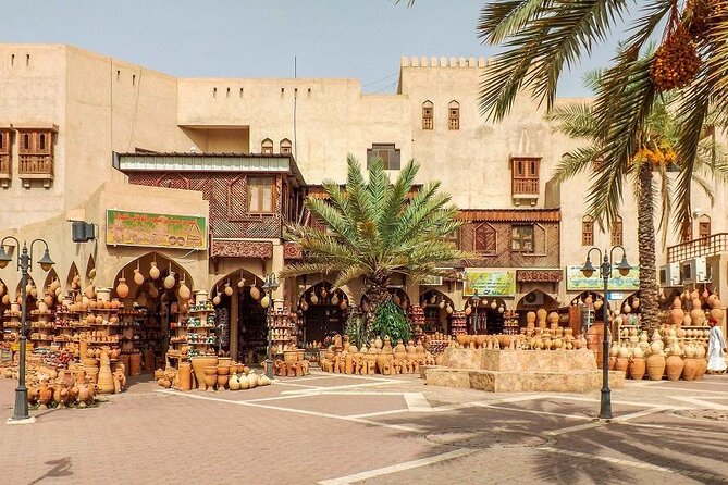 Private Oman Full Day Guided Sightseeing Tour - What the $180 price really covers