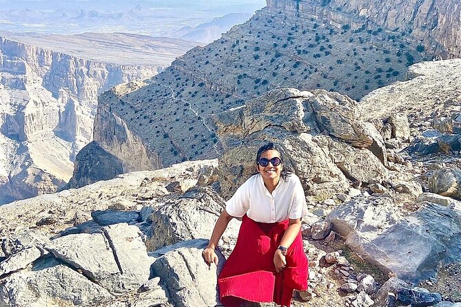 Private Overnight at Jebel Shams - 2 Days and 1 Night Tours - Nizwa Souq and Nizwa Fort