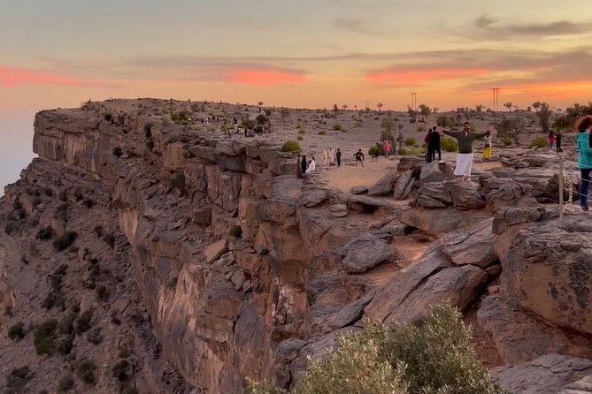 Private Overnight at Jebel Shams - 2 Days and 1 Night Tours - Reaching Jebel Shams by 4WD