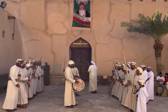 Private Overnight at Jebel Shams - 2 Days and 1 Night Tours - The Balcony Walk: the part to take seriously