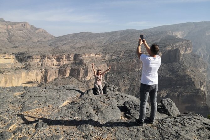Private Overnight at Jebel Shams - 2 Days and 1 Night Tours - Birkat Al Mouz and Oman’s old water systems