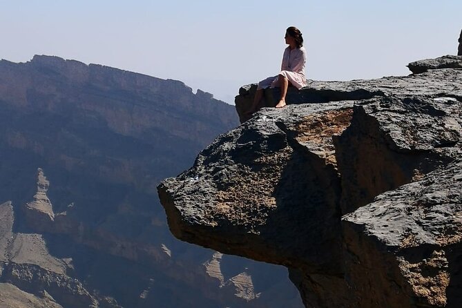Private Overnight Jebel Shams Camping Tour - Why Jebel Shams works best as an overnight trip
