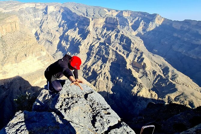 Private Overnight Jebel Shams Camping Tour - Birkat Al Mouz and its palm plantations