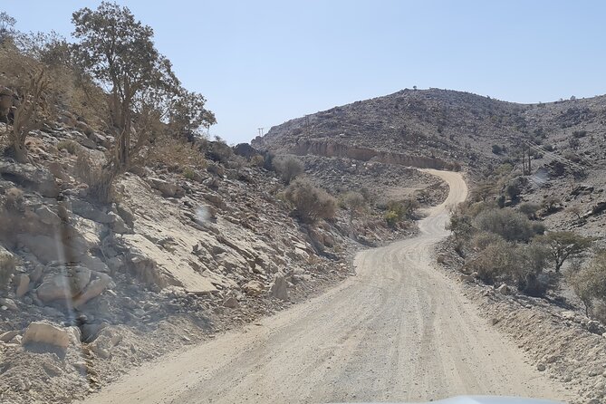 Private Overnight Jebel Shams Camping Tour - Nizwa Souq and the old capital