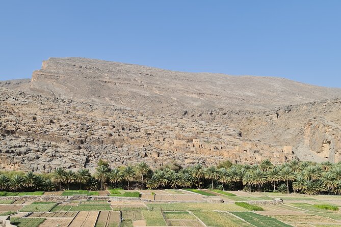 Private Overnight Jebel Shams Camping Tour - Camping near Jebel Shams