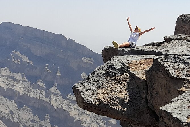 Private Overnight Nizwa & Jebel Akhdar Tour from Muscat - Why this route works so well from Muscat