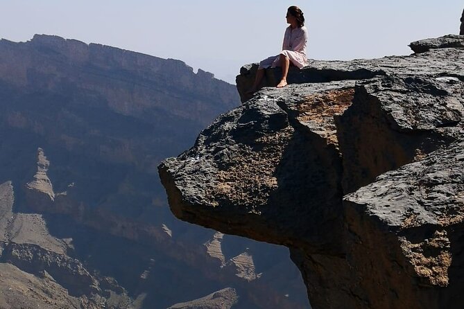 Private Overnight Nizwa & Jebel Akhdar Tour from Muscat - Jebel Akhdar: the first night in Oman’s high country