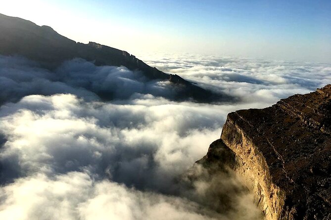 Private Overnight Nizwa & Jebel Akhdar Tour from Muscat - Jebel Shams and the Grand Canyon viewpoint