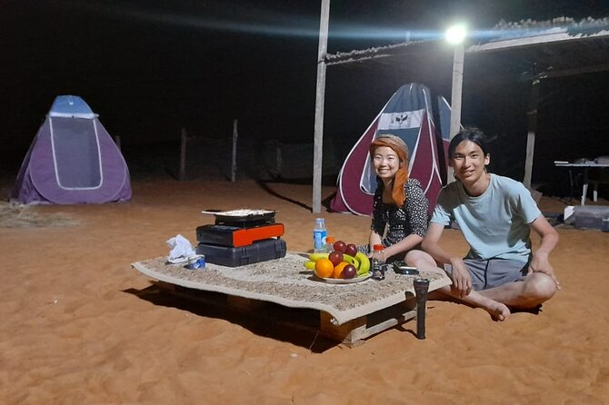 Private Overnight Wahiba Sand Desert (In Normal Camping Tent) - Why this Oman overnight trip works