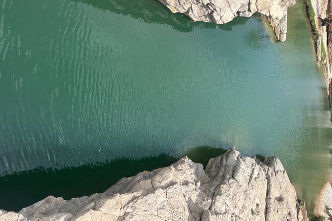 Private Safari tour and Wadi in 4x4 with a local guide - What the private format is worth