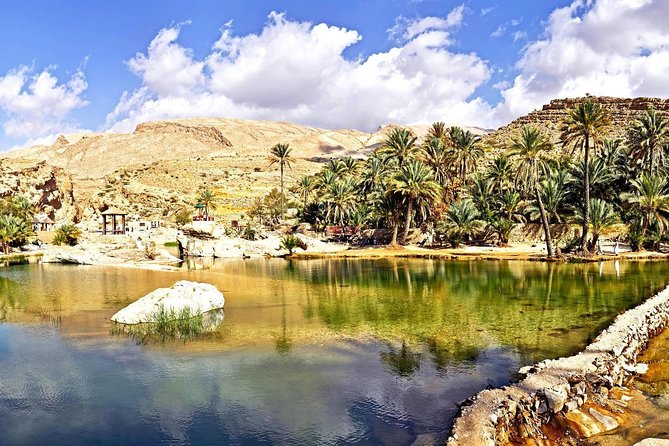 Private Safari Wahiba Sands and Wadi Bani Khalid from Muscat - Booking and cancellation details