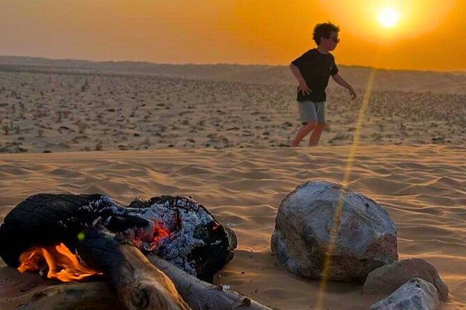 Private Sunset Experience in Empty Quarter Desert - Why this Salalah desert trip is more than a sunset drive