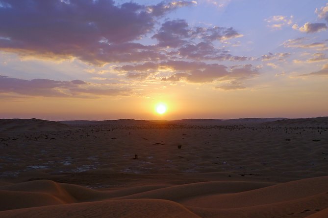 Private tour - Empty Quarter desert adventure - Wadi Dawka + Ubar - From Salalah to the Frankincense Trees of Wadi Dawka