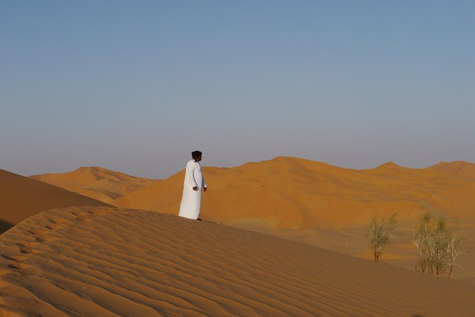 Private tour - Empty Quarter desert adventure - Wadi Dawka + Ubar - What the $195 Price Really Buys