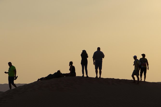 Private tour - Empty Quarter desert adventure - Wadi Dawka + Ubar - The Private Format and Your Guide
