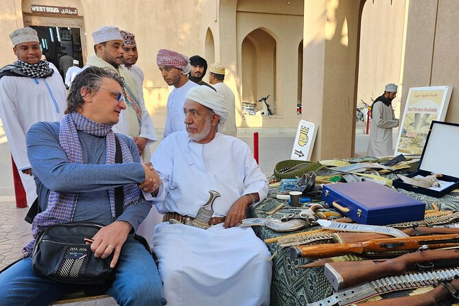 Private Tour Nizwa Birkat Al Mouz and Oman Across Ages Museum - Key things to know before booking