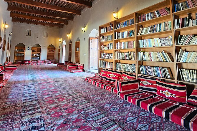 Private Tour Nizwa Birkat Al Mouz and Oman Across Ages Museum - What the $179 price really buys you