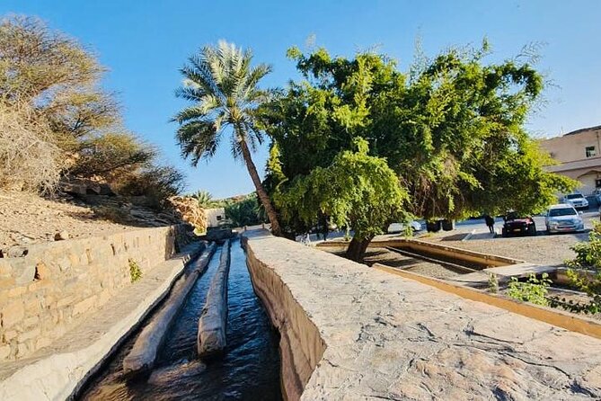 Private Tour to Jebel Akhdar Al Suwjara Village - The Cliff Guest House and village hospitality