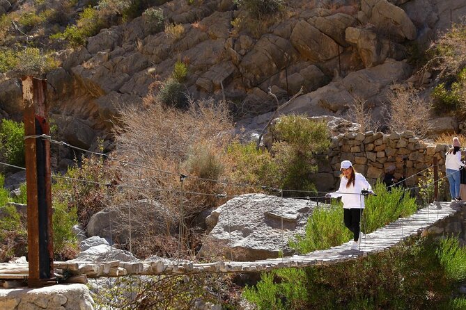 Private Tour to Jebel Akhdar Al Suwjara Village - Who should book this mountain day?