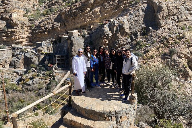 Private Tour to Jebel Akhdar Al Suwjara Village - Al Kattmyn and Oman’s ancient water system