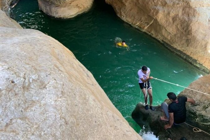 Private Tour Wadi Shab & Sinkhole Tour – Swim, Hike & Explore - What the $175 price really buys you