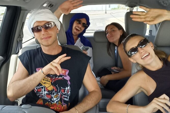 Private Transfer Arrival or Departure Muscat Airport - What the $70 group price really means