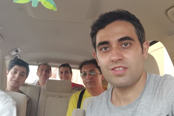 Private Transfer Arrival or Departure Muscat Airport - A clean car and a friendly welcome