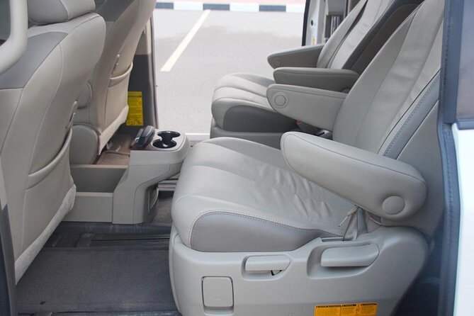 Private transfer from Muscat Airport to your Muscat Hotel - The small details that make arrival easier