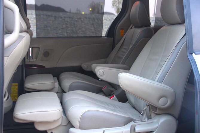 Private transfer from Muscat Airport to your Muscat Hotel - Why private transport can be good value at $50