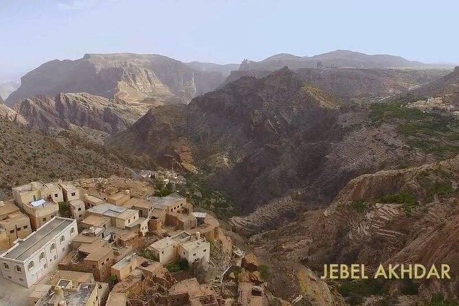 Private Transfer from Muscat to Jebel Akhdar by 4WD Car - Price and the value of privacy