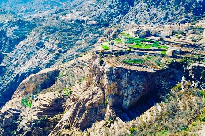 Private Transfer from Muscat to Jebel Akhdar by 4WD Car - Timing, weather, and cancellation