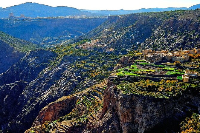 Private Transfer from Muscat to Jebel Akhdar by 4WD Car - Hotel pickup keeps the first step simple