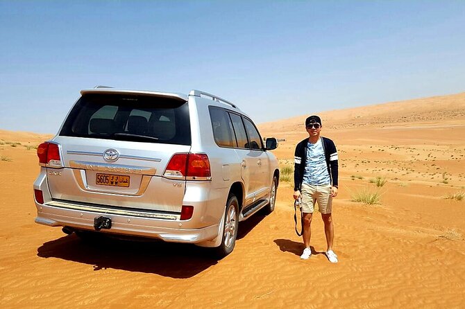 Private Transfer From Muscat To Wadi Shab And Back - What this Muscat to Wadi Shab service really provides