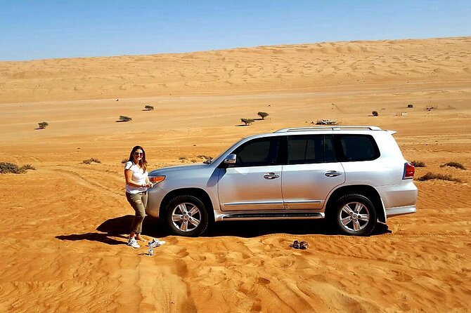 Private Transfer From Muscat To Wadi Shab And Back - Arriving at Wadi Shab and starting on your own