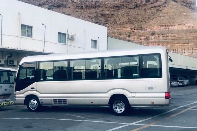 Private Transfer From Muscat To Wadi Shab And Back - Hiking, swimming, and photo time