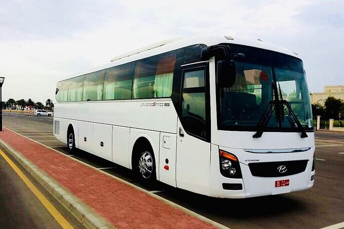 Private Transfer From Muscat To Wadi Shab And Back - Practical booking advice