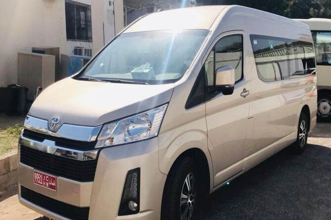 Private Transfer From Muscat To Wadi Shab And Back - Leaving Muscat in a private 4WD