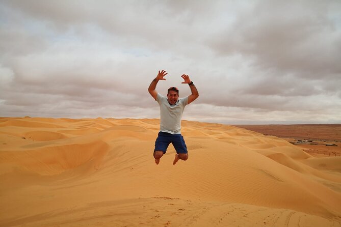 Private Transfer from Muscat to Wahiba Sand Desert by 4WD Vehicle - What your driver-guide adds