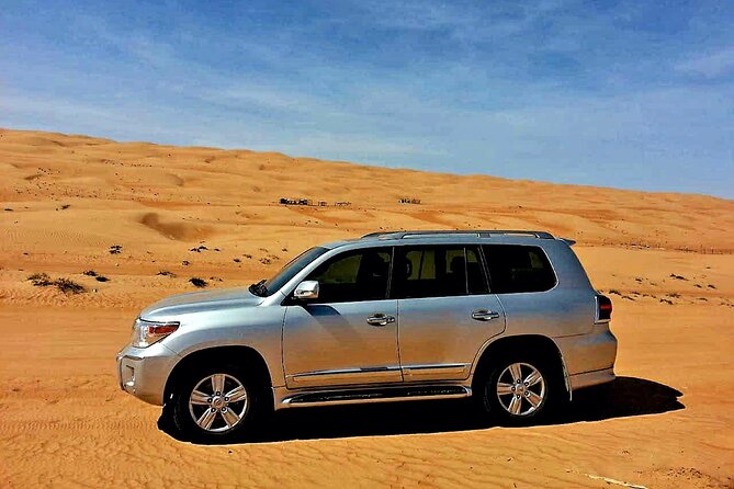 Private Transfer from Muscat to Wahiba Sand Desert by 4WD Vehicle - Is $140 per person good value?