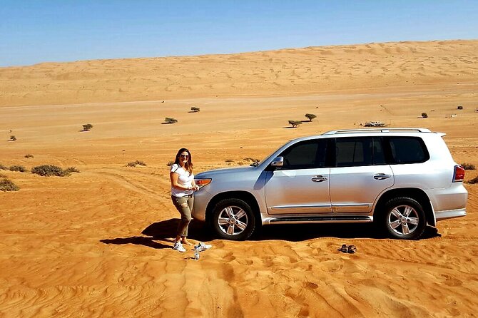 Private Transfer from Muscat to Wahiba Sands Desert - Key points to know before you book