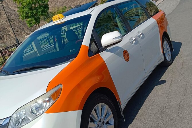 Private Transfer: To and From Muscat Airport - Booking, cancellation, and practical details
