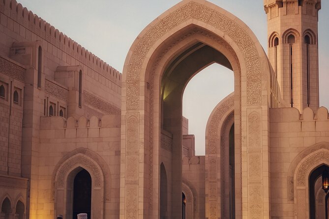 Private Transfer: To and From Muscat Airport - Finding your driver after landing