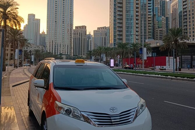 Private Transportation From Muscat To Dubai - Key points to know before you book